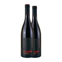landaluce vino tinto capricho rioja crianza 75 cl 14 vol pack de 2 unidades