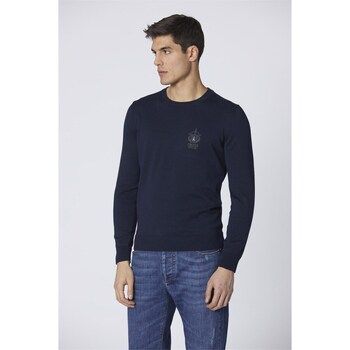 Aeronautica Militare Jersey 242MA1513L506 para hombre