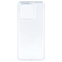 funda silicona transparente para motorola moto edge 60 fusion
