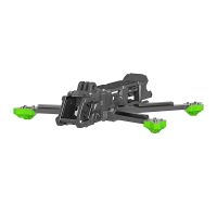 iflight nazgul evoque f5d v2 223mm 6s kit de marco de 5 pulgadas compatible con unidad aerea dji o4 pro para drones de c