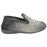 gema garcia pantuflas babuchas coffee gris para mujer