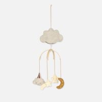 konges slojd musical mobile moon and stars