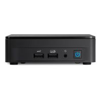 barebone asus nuc 13 rnuc13l5ki300000i i3-1315ue 64gb ram ssd m2 wi-fi 6e thunderbolt 4