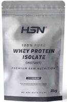 hsn 100 whey protein isolate sin sabor 2 kg