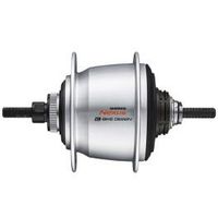 shimano buje trasero nexus sg-c7000 e-bike 36 agujeros 135x187 mm 5v plata