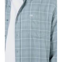 oxbow camisa manga larga chemise manches longues highland para hombre