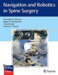 navigation and robotics in spine surgery