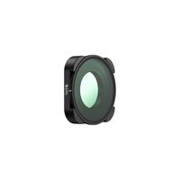 freewell filtro cpl para camara de accion gopro mission 1 pro  mission 1 reduce el brillo y mejora el color accesorios de fotografia