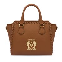 love moschino bolsos mujer - marron talla os