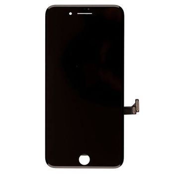 Cool Pantalla Completa Calidad AAA+ para iPhone 8 Plus Negro