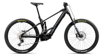 Orbea wild st h30 btt electrica de suspension total shimano deore 12s 600 wh 29   negro diamante 2025