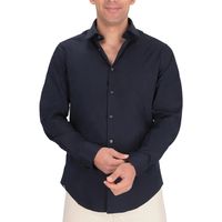 calvin klein jeans camisa manga larga lv019eu001 para hombre