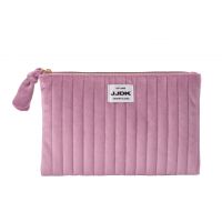 murianette cosmetic clutch lavander