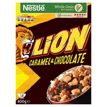 Nestle Lion Cereal