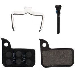 Sram Pastilla Freno Road Disc-level Tlm-ult Orgánica Acero
