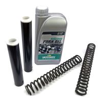 muelles de horquilla kawasaki z 750 r 07-14 kit lineal matris fks
