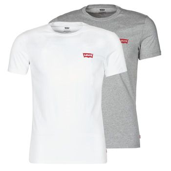 Levis Camiseta 2PK CREWNECK GRAPHIC para hombre