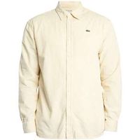 lacoste camisa manga larga camisa informal para hombre
