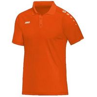 jako polo polo classico orange para hombre
