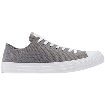 Converse Deportivas Moda Baskets Chuck Taylor All Star Low gris para hombre