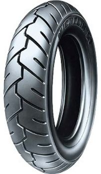 Michelin S1 ( 90/90-10 TT/TL 50J Rueda trasera, Rueda delantera )
