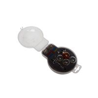 12v spare bulb kit - h1 h7