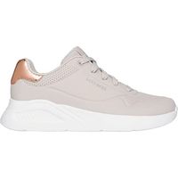 skechers zapatillas uno lite - shimmer along para mujer