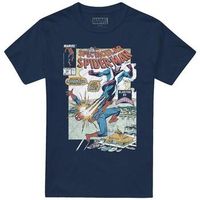 marvel camiseta blasted by boomerang para mujer