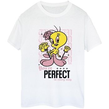 Dessins Animés Camiseta You're Perfect para mujer