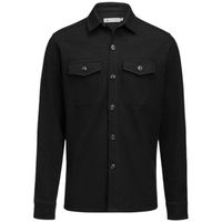 james harvest camisa manga larga hicksville para hombre