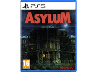 ps4 asylum