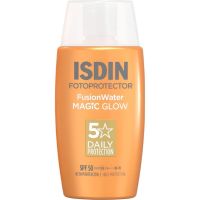 fusion water magic glow spf50 50ml