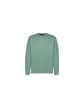 Sudadera Lee Plain Crew Intuition Gris Hombre