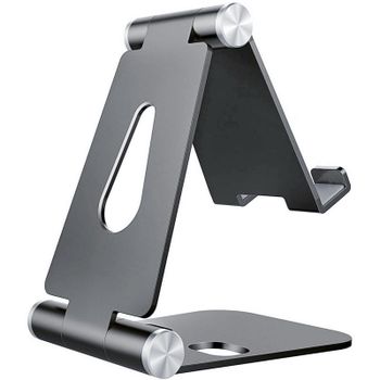 Aisens Soporte con Pivotes para Tablet/Smartphone hasta 8