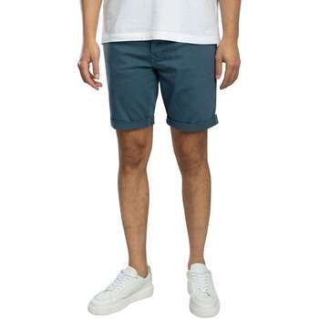 Replay Short Pantalones cortos cónicos RBJ 981 para hombre