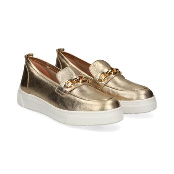 Unisa Mocasines Mujer - Plata Talla 37