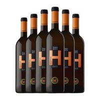 pares balta vino blanco honeymoon penedes joven 75 cl 115 vol pack de 6 unidades