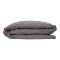 funda nordica linah lino lavado gris pizarra 240x220cm
