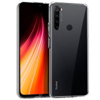 cool funda tpu transparente para xiaomi redmi note 8  redmi note 8 2021