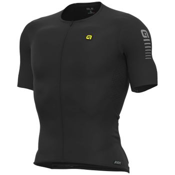 Ale R-EV1 Race Special Short Sleeve Jersey - L - Black