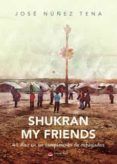 shukran my friends