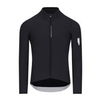 maillot q365 dottore woolf manga larga negro talla xxxl