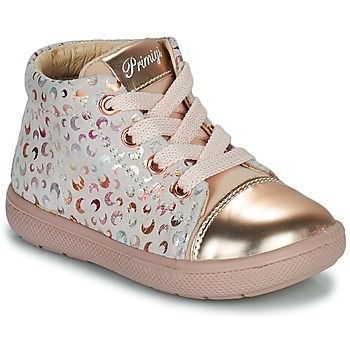 Primigi Zapatillas altas 1854211 para niña
