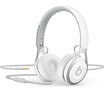 BEATS BY DR DRE EP Headphones - White, White
