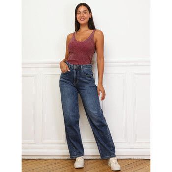 La Modeuse Camiseta tirantes 79615_P189491 para mujer