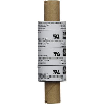 Zebra 5095 Resin Ribbon Cinta para Impresoras Pack 12