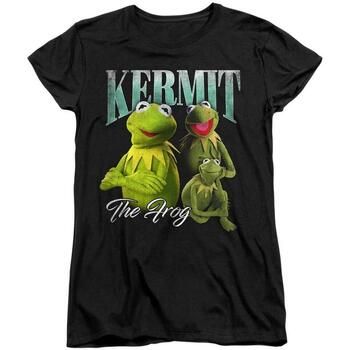 The Muppets Camiseta The Frog para mujer