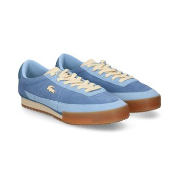 Lacoste Zapatillas Hombre - Azul Talla 10.5