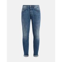 dondup pantalon pitillo george me2-up232 ds0257u para hombre