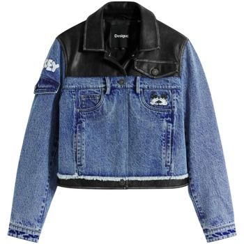 Desigual Chaquetas CHAQ_CONSTRAS 25WWED16 para mujer